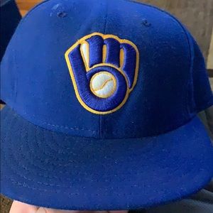 Milwaukee Brewers hat